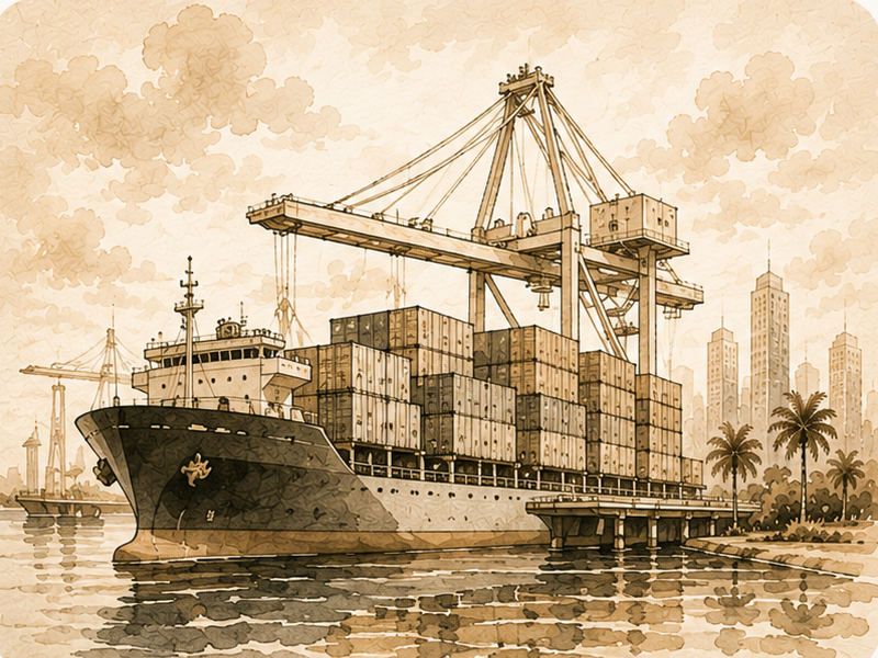 Importaciones y Exportaciones