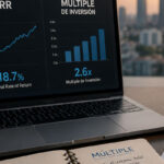 IRR vs Múltiple de inversión: ¿cuál importa más para evaluar un proyecto?