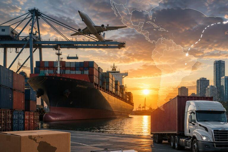 Importaciones desde LATAM a Florida: una oportunidad de ciclo corto con contratos en firme